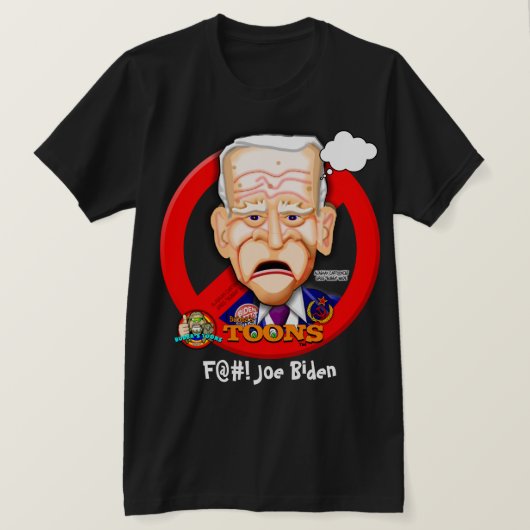 FJB - T-Shirts T - Shirt von Bubba (Design vorne)