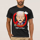 FJB - T-Shirts T - Shirt von Bubba (Vorderseite)