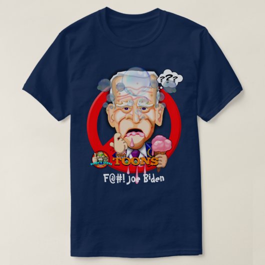FJB - T-Shirts T - Shirt von Bubba (Design vorne)
