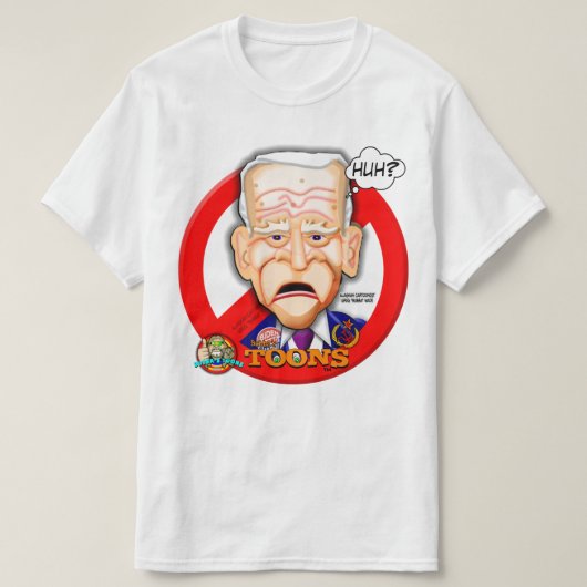 FJB - T-Shirts T - Shirt von Bubba (Design vorne)