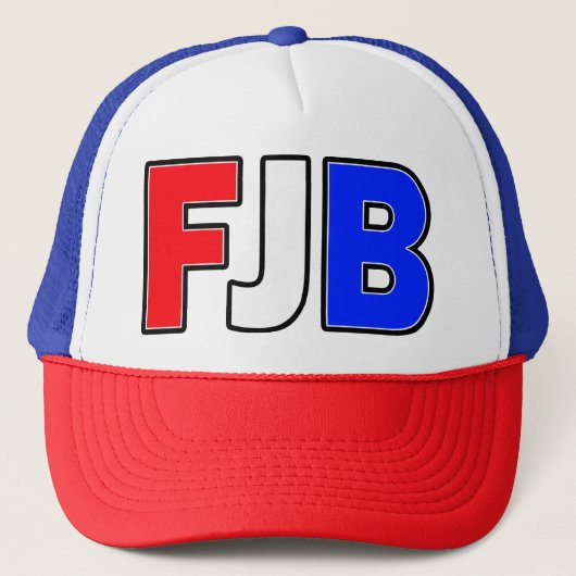FJB TRUCKERKAPPE (Vorderseite)