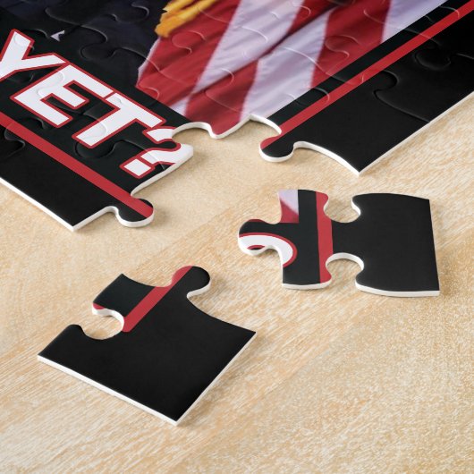 FJB - Trump Miss Me yet Puzzle (Seite)