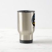 FJbruisers-Tasse Reisebecher (Mittel)