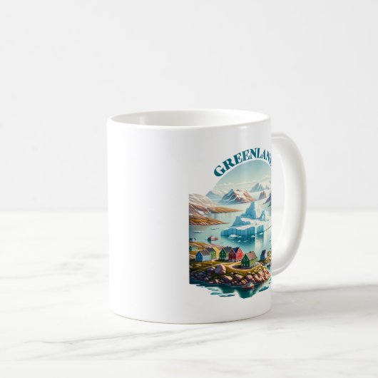 Fjord Kaffeetasse (VorderseiteRechts)