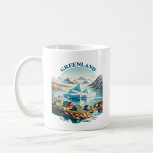 Fjord Kaffeetasse