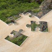 Fjord Norwegen Landschaft Puzzle (Seite)