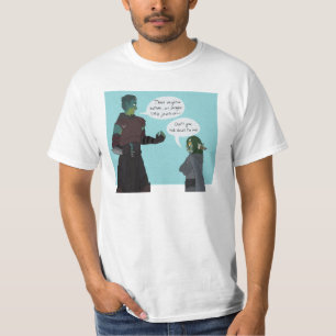 Fjord Tuskzahnfilm T-Shirt