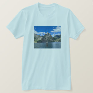 Fjord-Typ T-Shirt