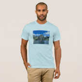 Fjord-Typ T-Shirt (Vorne ganz)