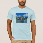 Fjord-Typ T-Shirt (Vorderseite)