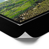 Fjorde Poster (Ecke)