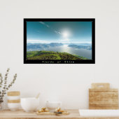 Fjorde Poster (Küche)