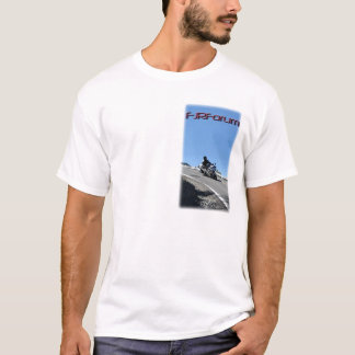 FJRForum Geldbeschaffer 8 T-Shirt