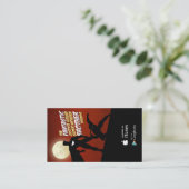 FJSSWBF Geschäfts-Karten Visitenkarte (Stehend Vorderseite)