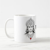 Fking Hindi Bollywood Tasse (Links)