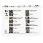 FKMP Meerkats 2013 Kalender (Rückseite)