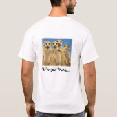 FKMP UnisexT - Shirt (Rückseite)