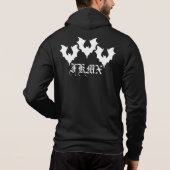FKMX BATS HOODIE (Rückseite)