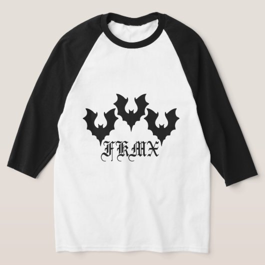 FKMX BATS RAGLAN SHIRT (Ablage )