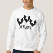 FKMX BATS SWEATSHIRT (Vorderseite)