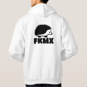 FKMX IGEL HOODIE (Rückseite)