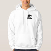 FKMX IGEL HOODIE (Vorderseite)