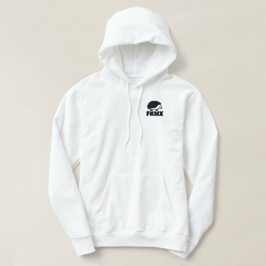 FKMX IGEL HOODIE (Design vorne)