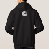 FKMX IGEL HOODIE (Rückseite)