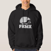 FKMX IGEL HOODIE (Vorderseite)