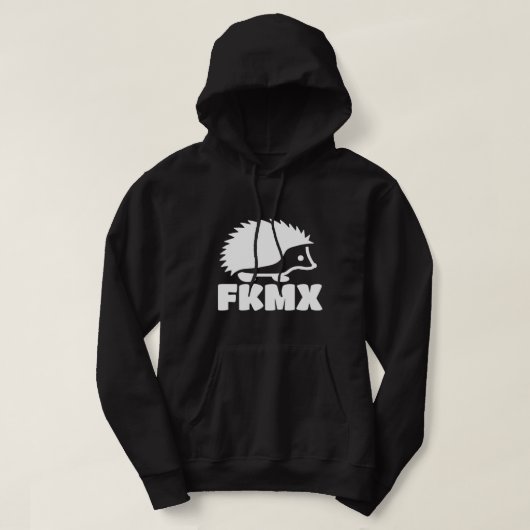 FKMX IGEL HOODIE (Design vorne)