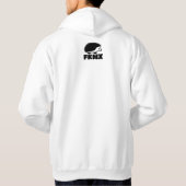 FKMX IGEL HOODIE (Rückseite)