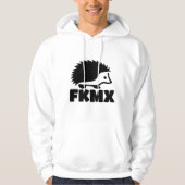 FKMX IGEL HOODIE (Vorderseite)