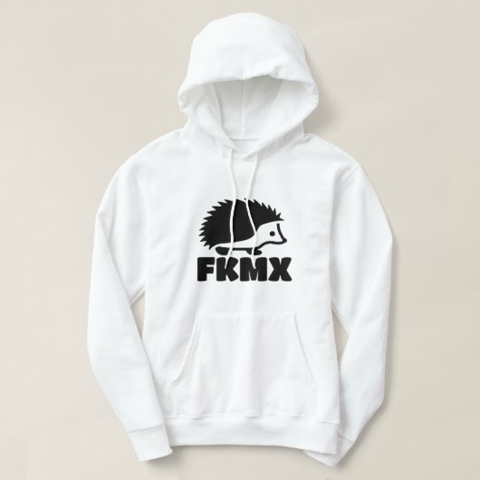 FKMX IGEL HOODIE (Design vorne)