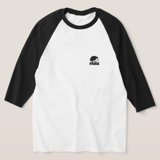 FKMX IGEL RAGLAN T - SHIRT (Ablage )