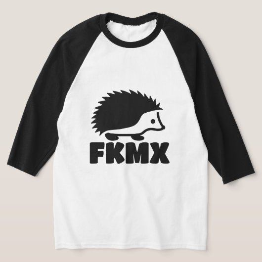 FKMX IGEL RAGLAN T - SHIRT (Ablage )