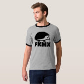 FKMX IGEL RINGER T - SHIRT (Vorne ganz)
