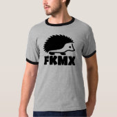 FKMX IGEL RINGER T - SHIRT (Vorderseite)
