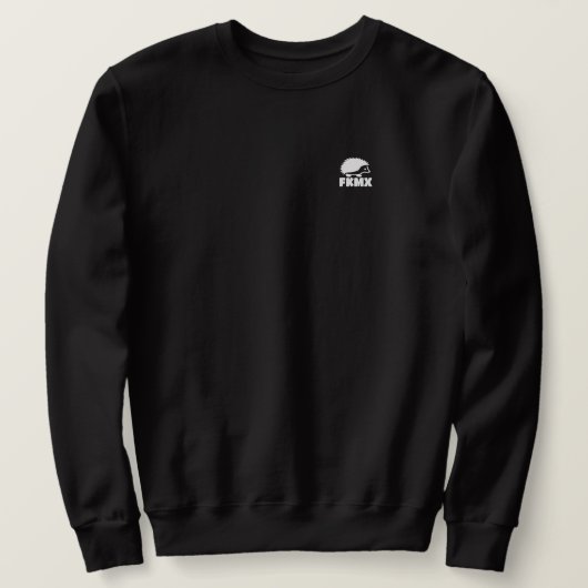 FKMX IGEL SWEATSHIRT (Design vorne)