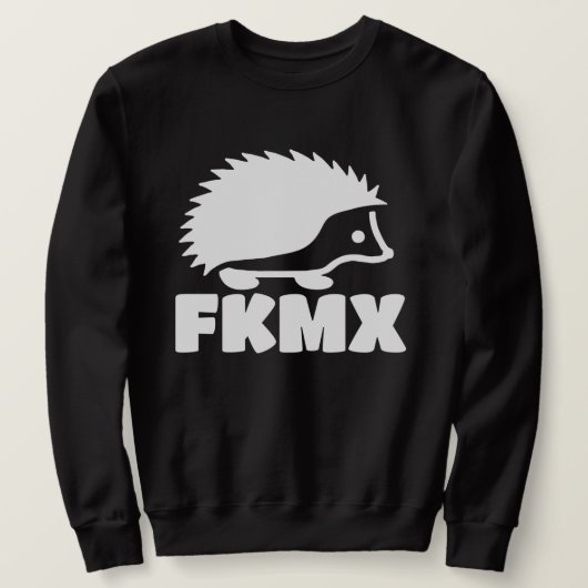FKMX IGEL SWEATSHIRT (Design vorne)