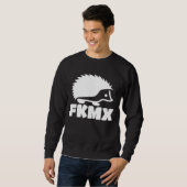 FKMX IGEL SWEATSHIRT (Vorne ganz)