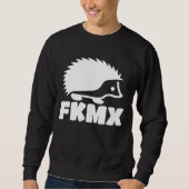 FKMX IGEL SWEATSHIRT (Vorderseite)