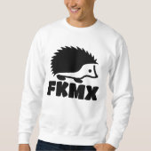 FKMX IGEL SWEATSHIRT (Vorderseite)