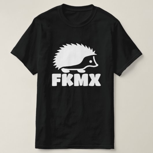 FKMX IGEL T - SHIRT (Design vorne)
