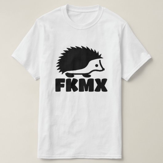 FKMX IGEL T - SHIRT (Design vorne)
