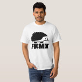 FKMX IGEL T - SHIRT (Vorne ganz)