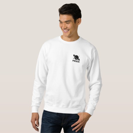 FKMX PLANET SWEATSHIRT (Vorne ganz)