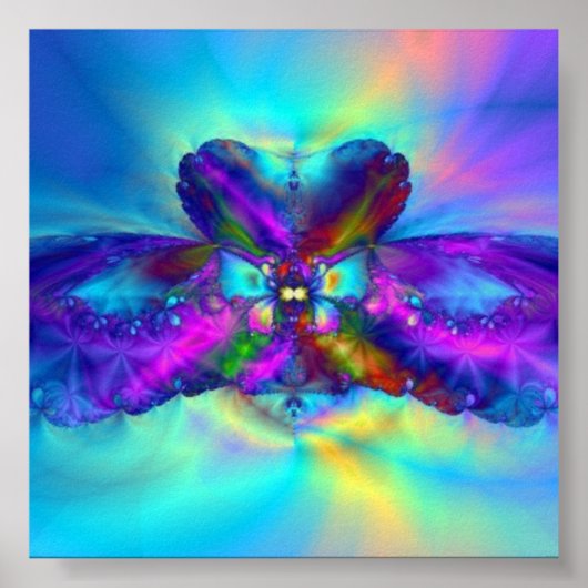 Fkught of the Phoenix Poster (Vorne)