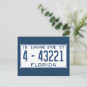 FL57 POSTKARTE (Stehend Vorderseite)