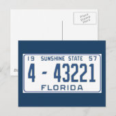 FL57 POSTKARTE (Vorne/Hinten)