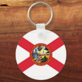 FL-Flagge Schlüsselanhänger (Vorderseite)